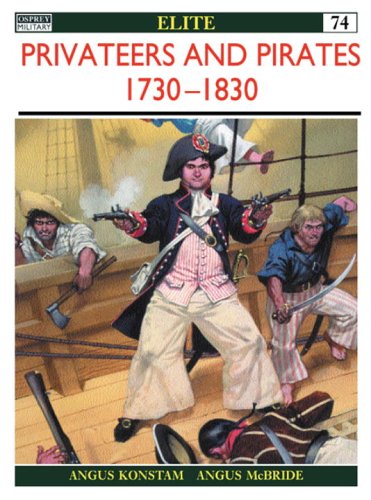 Privateers &amp; Pirates 1730–1830