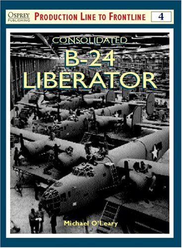 Consolidated B-24 Liberator