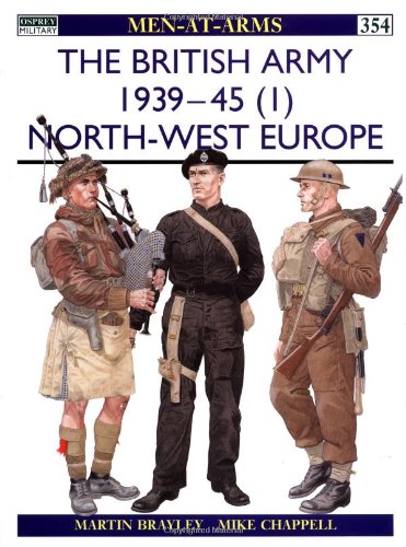 The British Army 1939–45 (1)