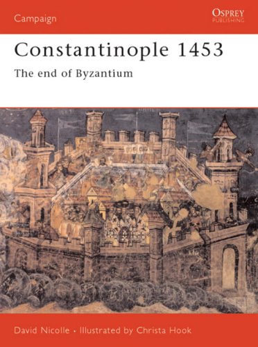 Constantinople 1453