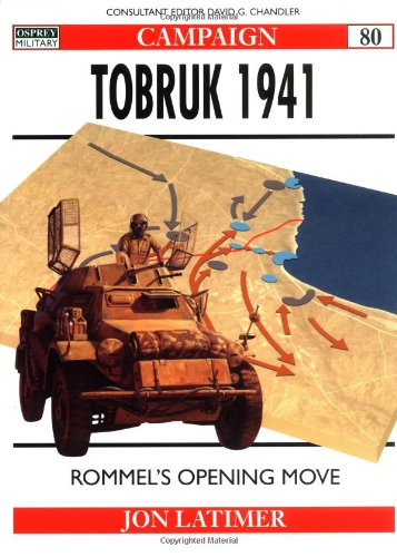 Tobruk 1941