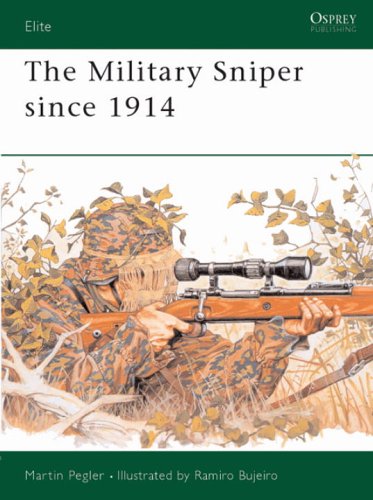 The Military Sniper since 1914