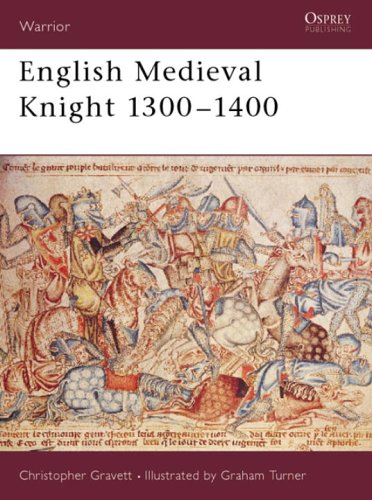 English Medieval Knight 1300–1400