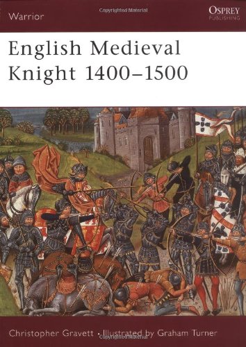 English Medieval Knight 1400–1500