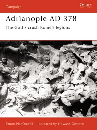 Adrianople AD 378