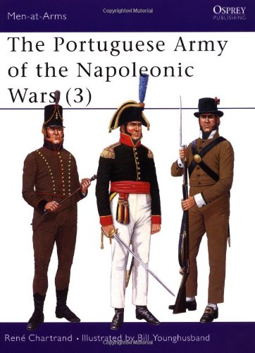 The Portuguese Army of the Napoleonic Wars (3)