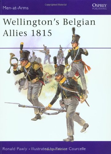 Wellington's Belgian Allies 1815