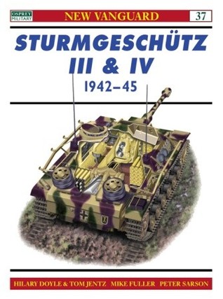 Sturmgeschütz III and IV 1942–45