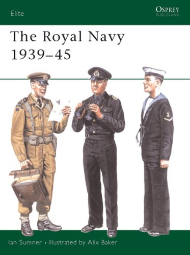 The Royal Navy 1939–45