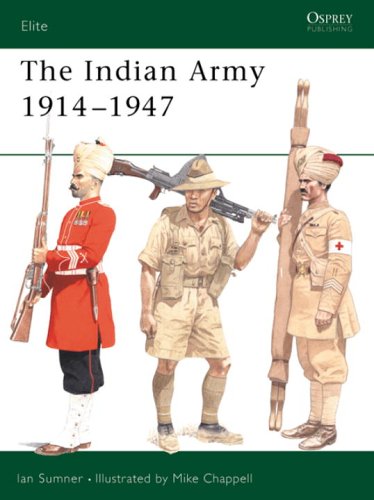 The Indian Army 1914–1947