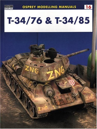 T-34/76 &amp; T-34/85