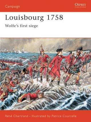 Louisbourg 1758