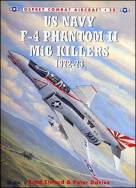 US Navy F-4 Phantom II MiG Killers 1972–73