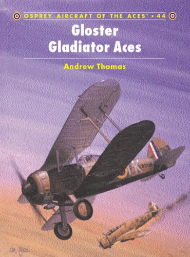 Gloster Gladiator Aces