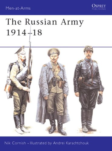 The Russian Army 1914–18