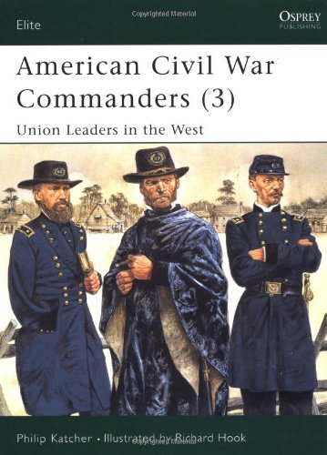 American Civil War Commanders (3)