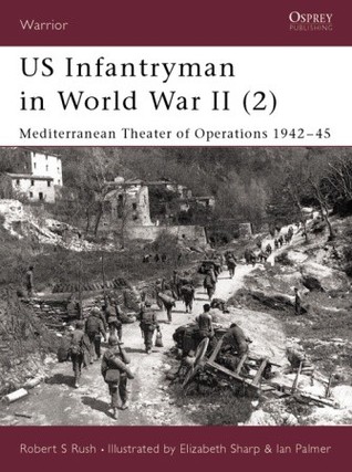 US Infantryman in World War II (2)