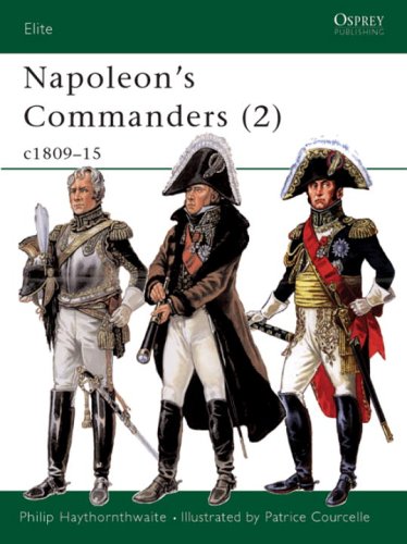 Napoleon's Commanders (2)