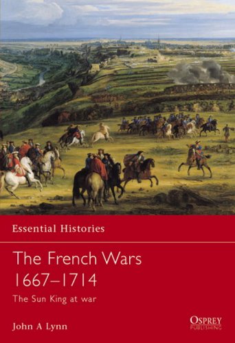 The French Wars 1667–1714