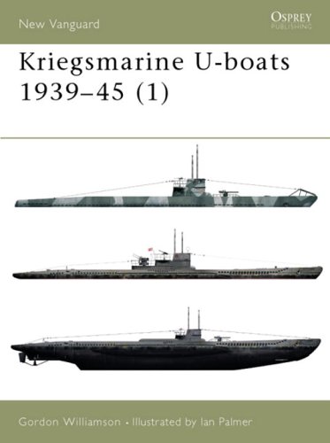 Kriegsmarine U-boats 1939–45 (1)