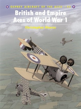 British and Empire Aces of World War 1