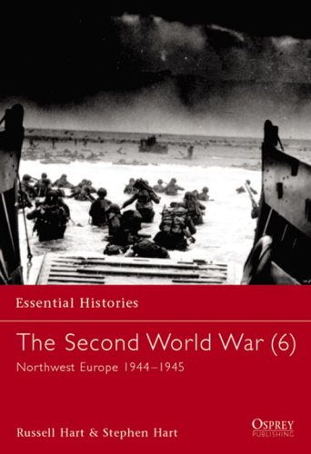 The Second World War, Vol. 6