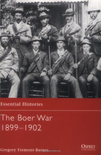 The Boer War 1899–1902