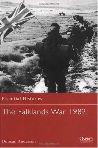 The Falklands War 1982