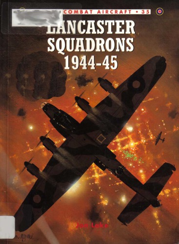 Lancaster Squadrons 1944–45