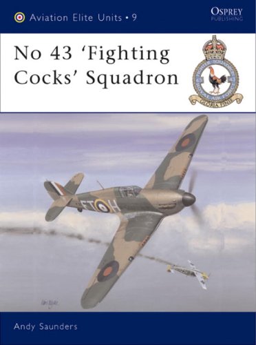 No 43 ‘Fighting Cocks’ Squadron