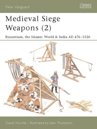 Medieval Siege Weapons (2)