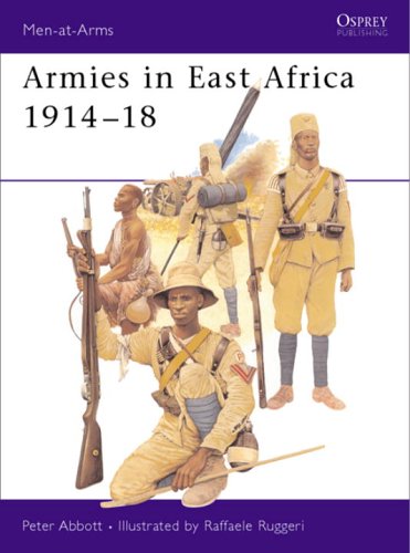 Armies in East Africa 1914–18