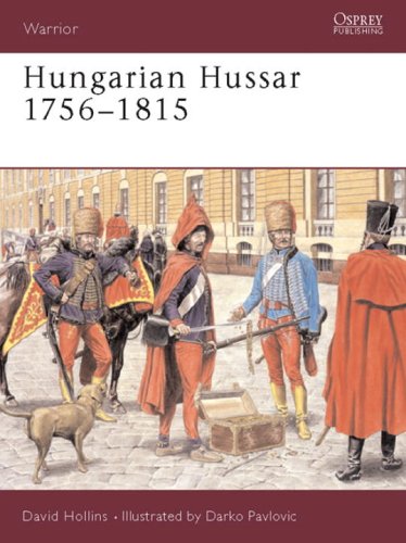 Hungarian Hussar 1756–1815