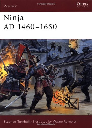 Ninja AD 1460–1650