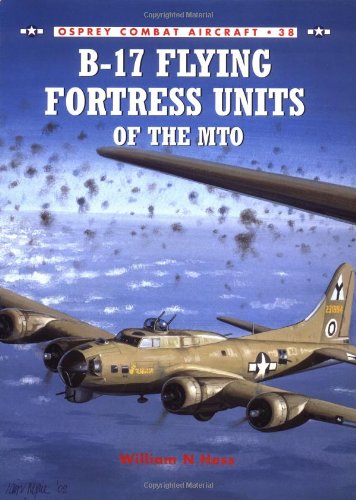 B-17 Flying Fortress Units of the MTO