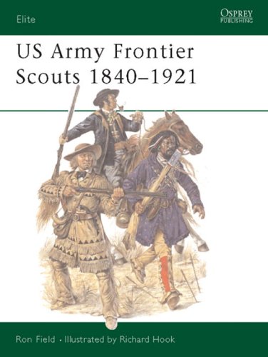 US Army Frontier Scouts 1840–1921