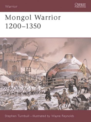 Mongol Warrior 1200–1350