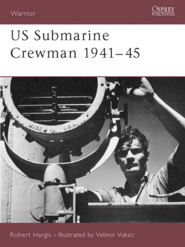 US Submarine Crewman 1941–45