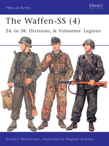 The Waffen-SS (4)