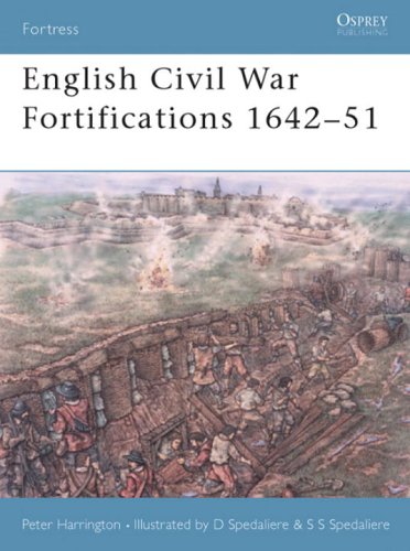 English Civil War Fortifications, 1642-1651