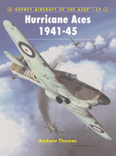 Hurricane Aces, 1941-45