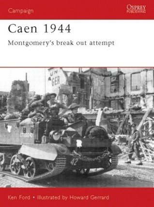 Caen 1944