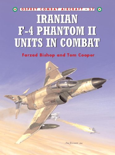 Iranian F-4 Phantom II Units In Combat