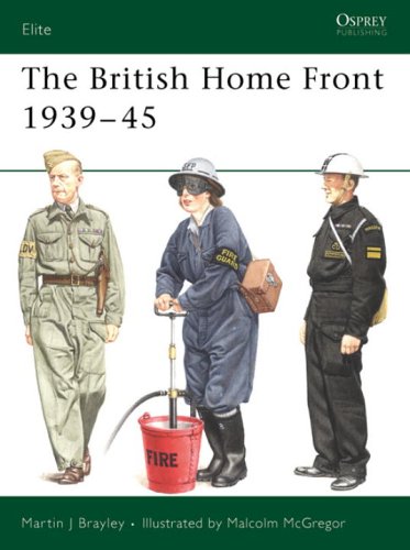 The British Home Front 1939–45