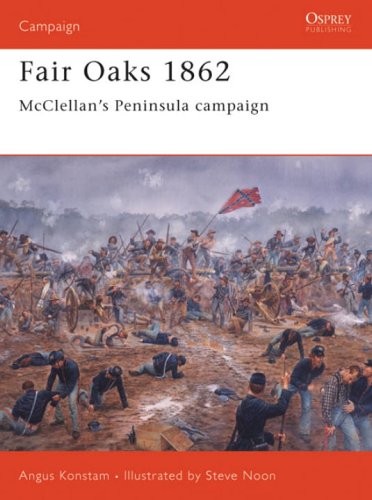 Fair Oaks 1862