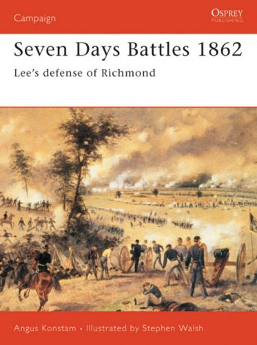 Seven Days Battles 1862