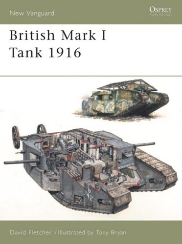 British Mark I Tank 1916