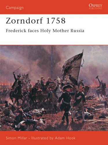 Zorndorf 1758