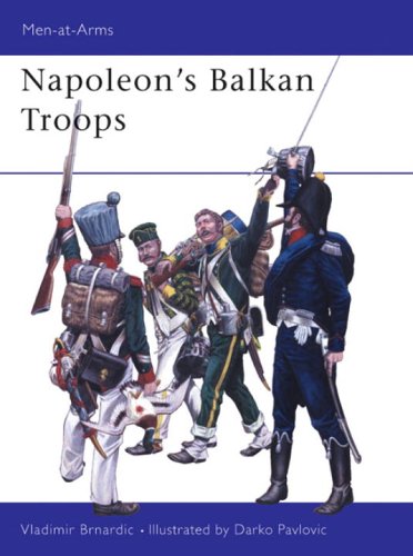 Napoleon's Balkan Troops