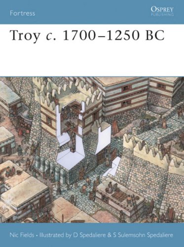 Troy c. 1700-1250 BC